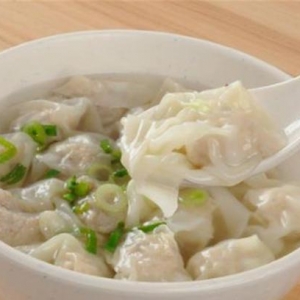 【2盒$14.99】上海鮮肉小餛飩(30pcs)