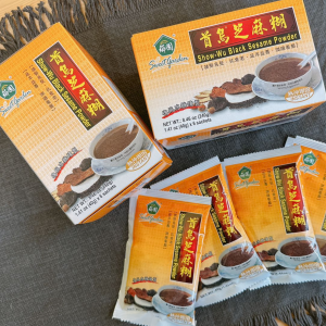 首烏芝麻糊(盒)