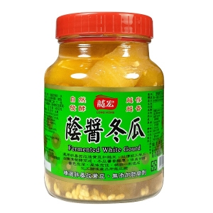 龍宏蔭醬冬瓜 640g