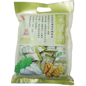 日香菜脯餅(分享包)