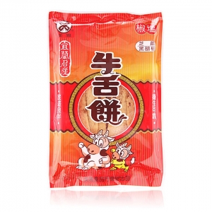 宜蘭牛舌餅(椒鹽) 100g