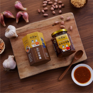 【新品上市!榮獲ITQI二星風味絕佳獎章】徐泰山秘方沙茶醬 270g
