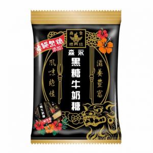 森永沖繩黑糖牛奶糖(袋)