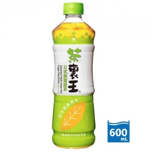 茶裏王-日式無糖綠茶600ml