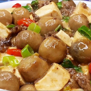 特選水煮鮮草菇(罐頭)