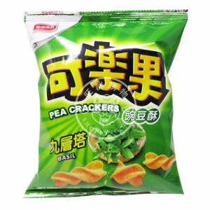 可樂果九層塔 48g