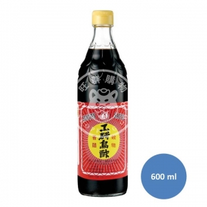 【工研】烏醋 (大) 600ml