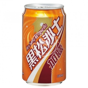 黑松沙士-加鹽 330ml