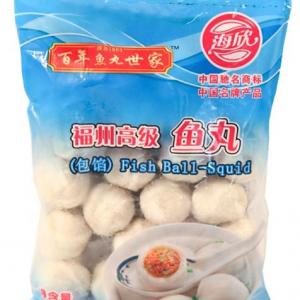 福州魚丸 500g