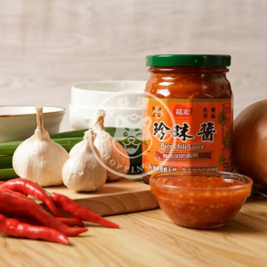 珍珠醬【台灣朝天椒製成】