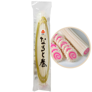 日本鳴門卷(長條魚板) 160g