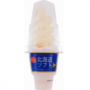 北海道牛奶蛋捲冰淇淋 180ml