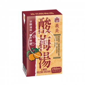 【義美】酸梅湯