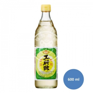 【工研】白醋 (大) 600ml