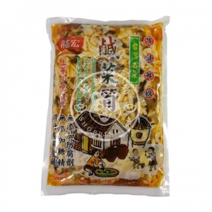 龍宏鹹菜筍 600g