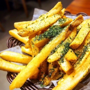 【台灣夜市炸物專用】海苔胡椒鹽撒料