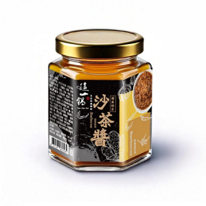 【新品上市!】這一鍋招牌御選沙茶醬 250g