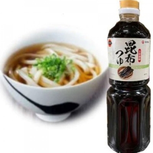 日本昆布濃縮湯底 1L