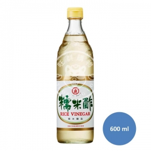【工研】糯米醋 (大) 600ml
