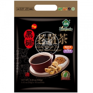特濃黑糖老薑茶