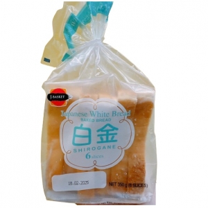 日本白金厚切白吐司 (6片)