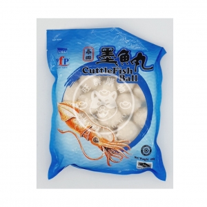 泰國墨魚丸 400g