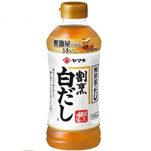 日本濃縮鰹魚高湯 500ml