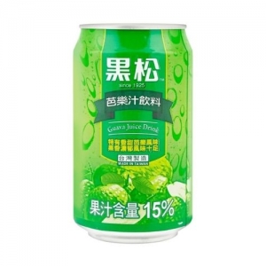 黑松芭樂汁