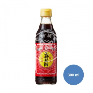 【工研】烏醋 (小) 300ml